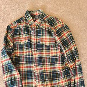Polo Ralph Lauren Flannel